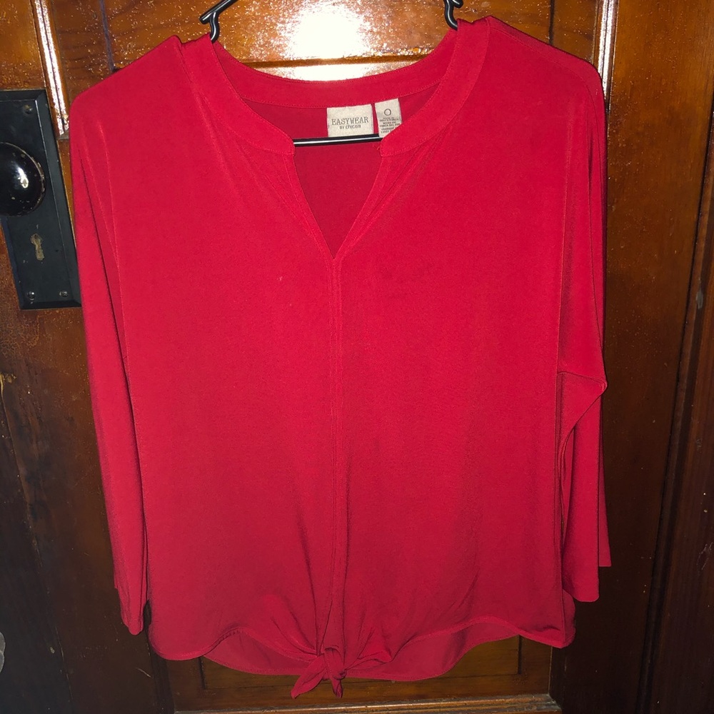 Red top